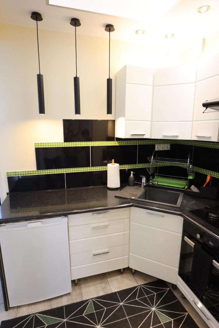 Blue City Szczecin Apartment エクステリア 写真