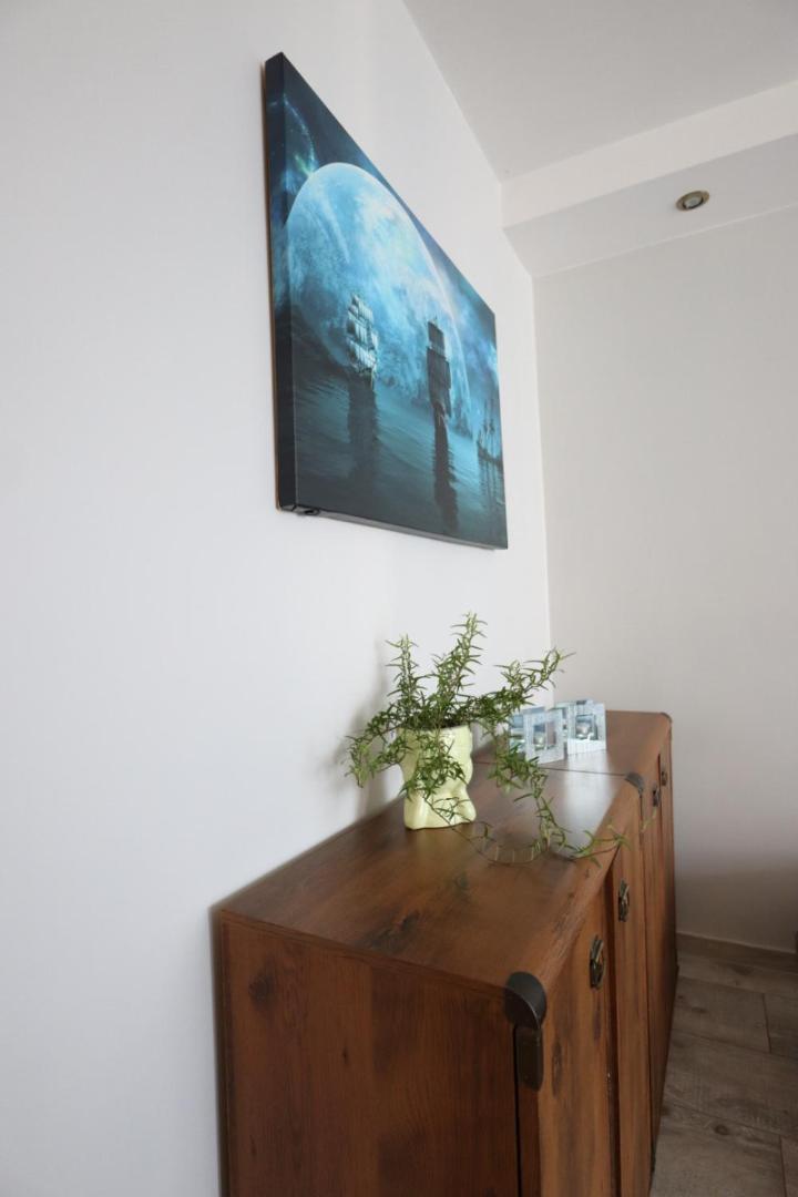 Blue City Szczecin Apartment エクステリア 写真