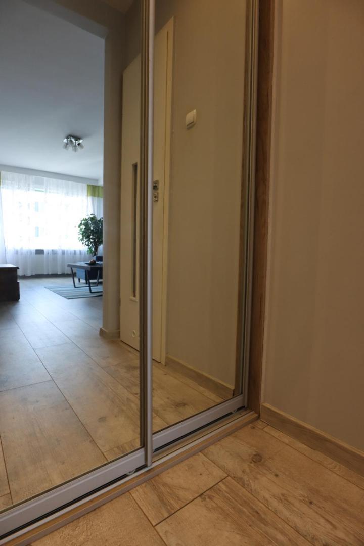 Blue City Szczecin Apartment エクステリア 写真